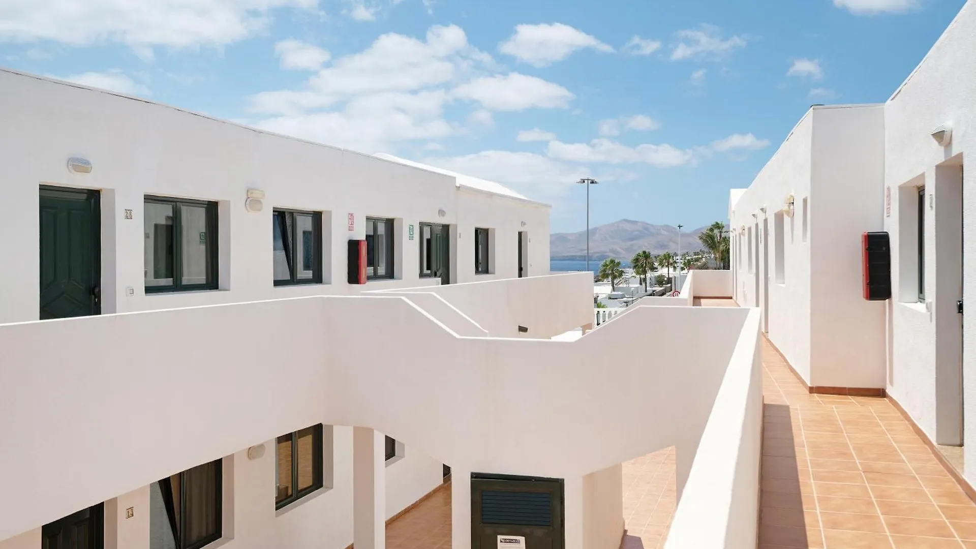 Apartmán Apartamentos Bella Vista Puerto del Carmen  Španělsko