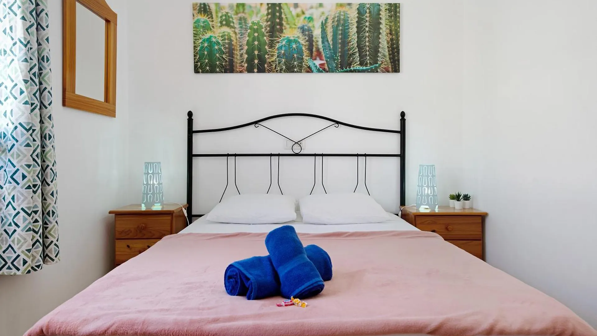 Apartamentos Bella Vista Puerto del Carmen  Španělsko
