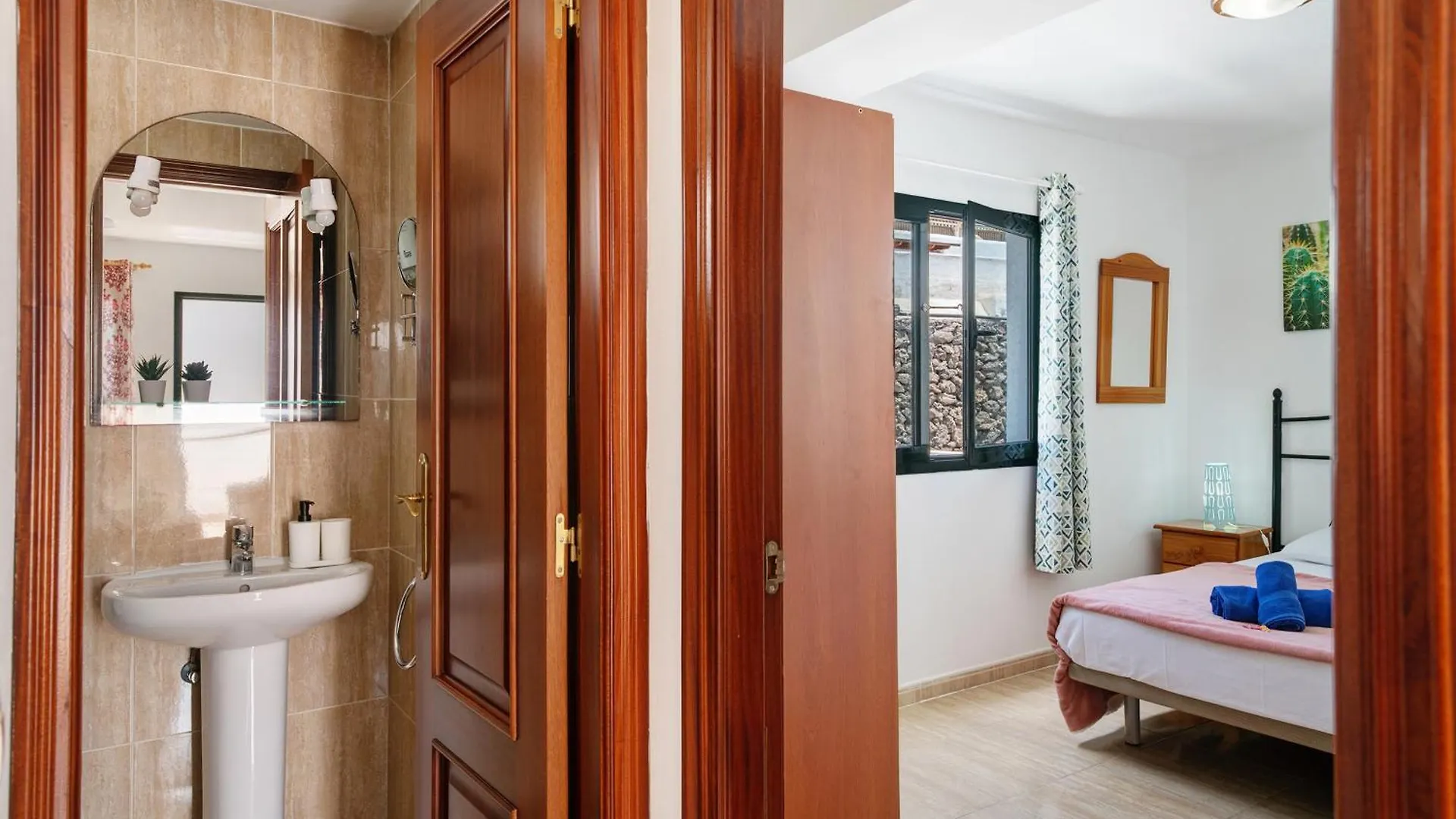 Apartamentos Bella Vista Puerto del Carmen  Španělsko