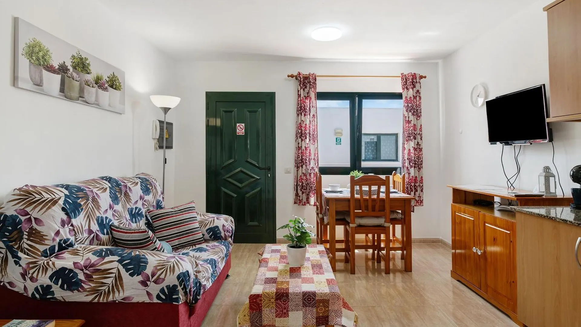 Apartmán Apartamentos Bella Vista Puerto del Carmen  Španělsko
